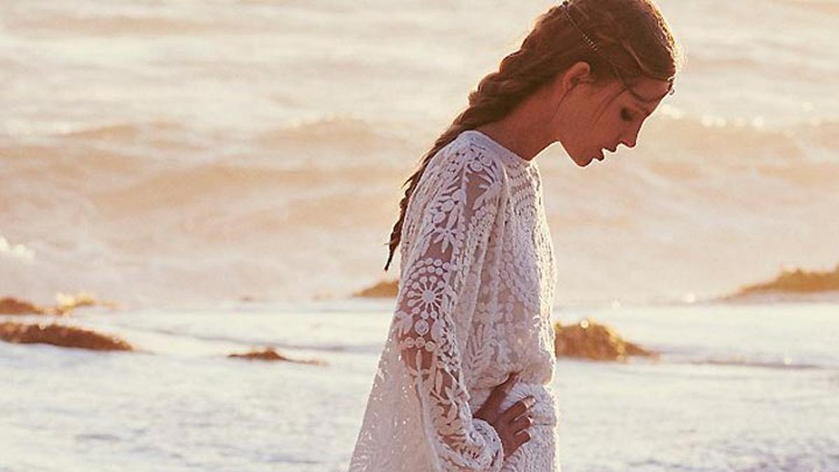 Vestido de Free People