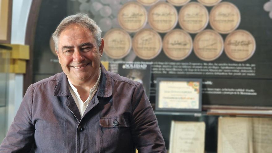 La historia que vincula Chipiona con el papa León XIII: la bodega emblemática de moscatel que crece con el &#039;frizzante&#039;