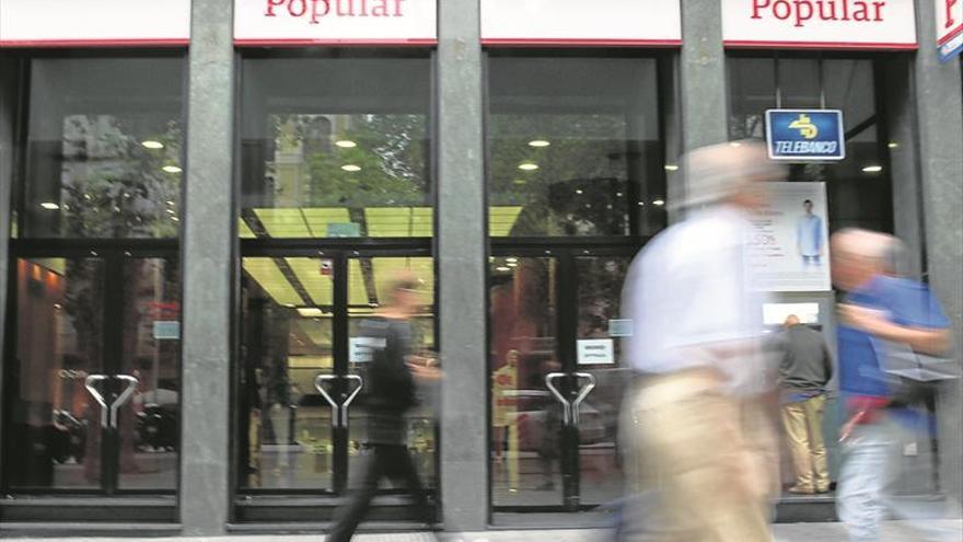 Europa rechaza compensar a los afectados del Banco Popular