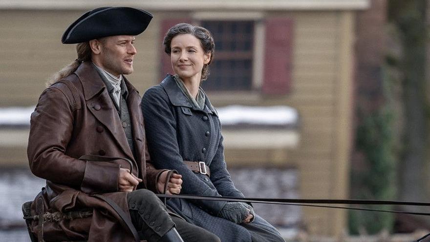 La precuela de &#039;Outlander&#039; contará la historia de los padres de Jamie Fraser