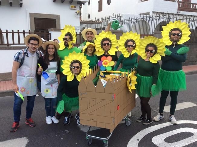 Gran Cabalgata del Carnaval de Las Palmas de Gran Canaria 2017