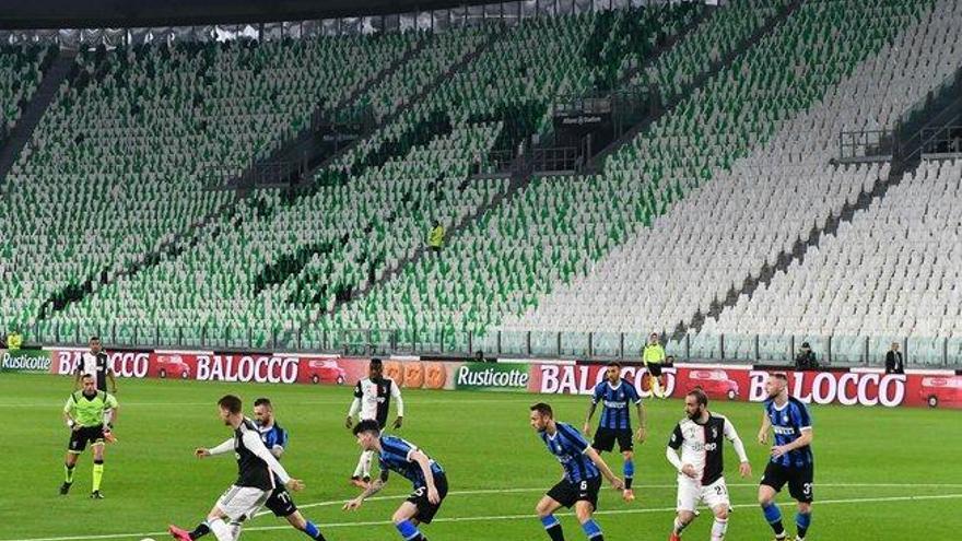 ¿Qué le pasará ahora al fútbol italiano?