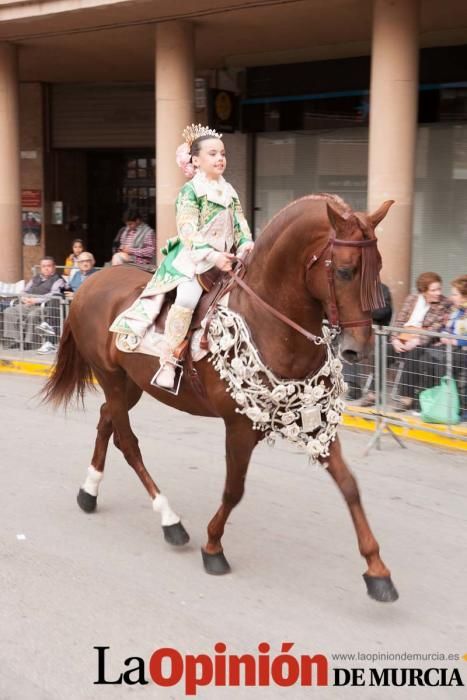 Desfile día cuatro (Bando Caballos del Vino)