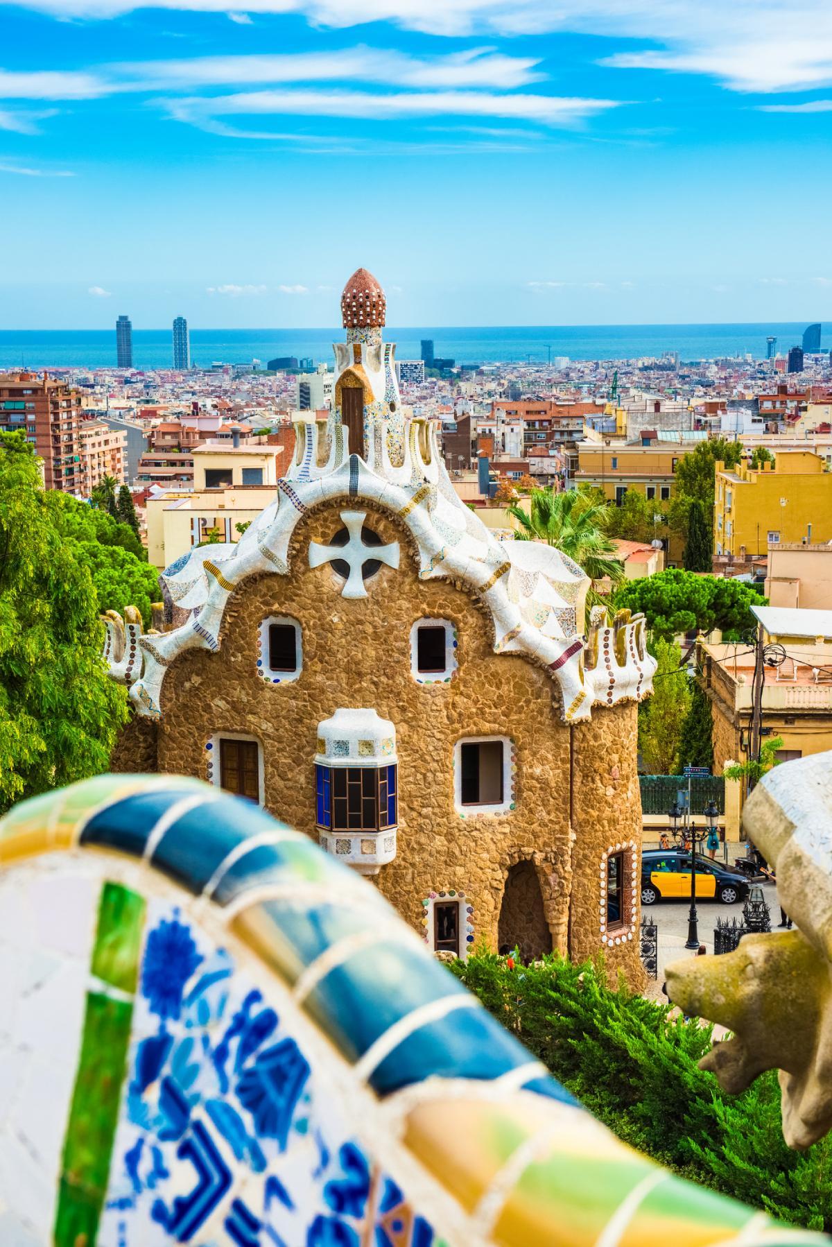 Park Güell (Barcelona)