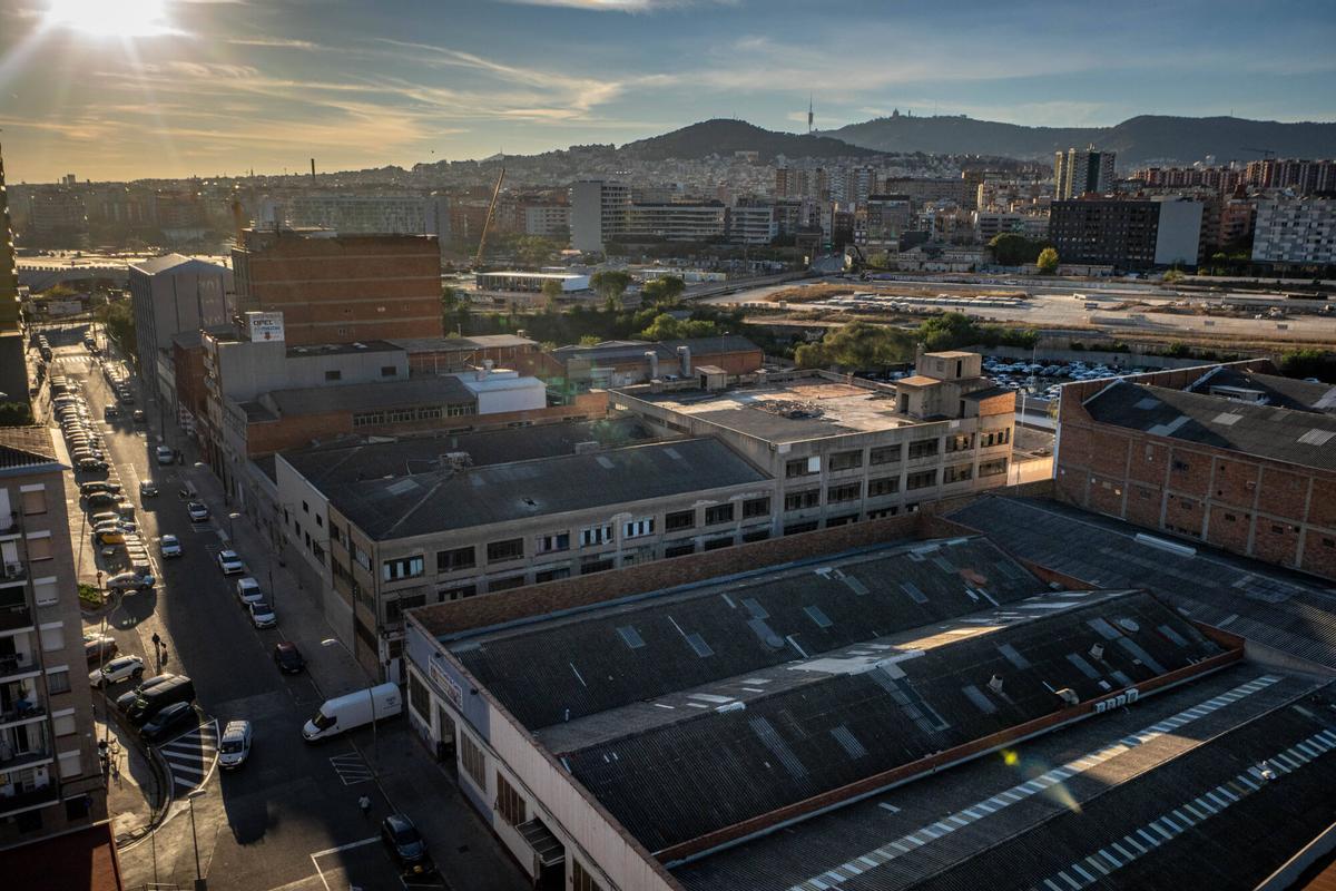 Les obres del nou barri adjacent a la Sagrera costaran 85 milions