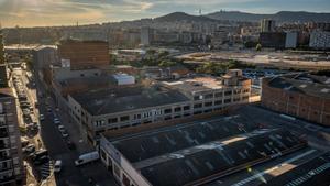 Les obres del nou barri adjacent a la Sagrera costaran 85 milions