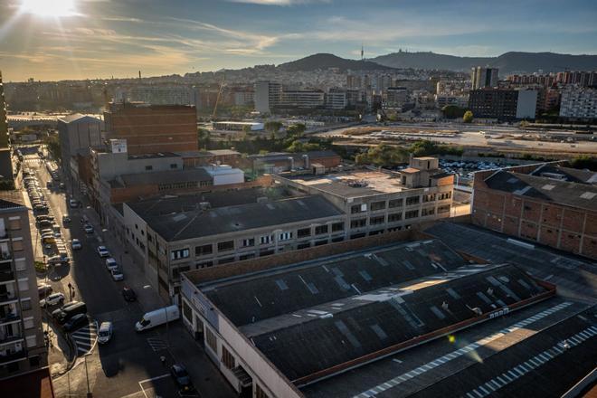 Les obres del nou barri adjacent a la Sagrera costaran 85 milions