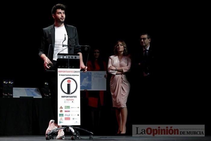 Premios Importantes La Opinión 2019:La gala