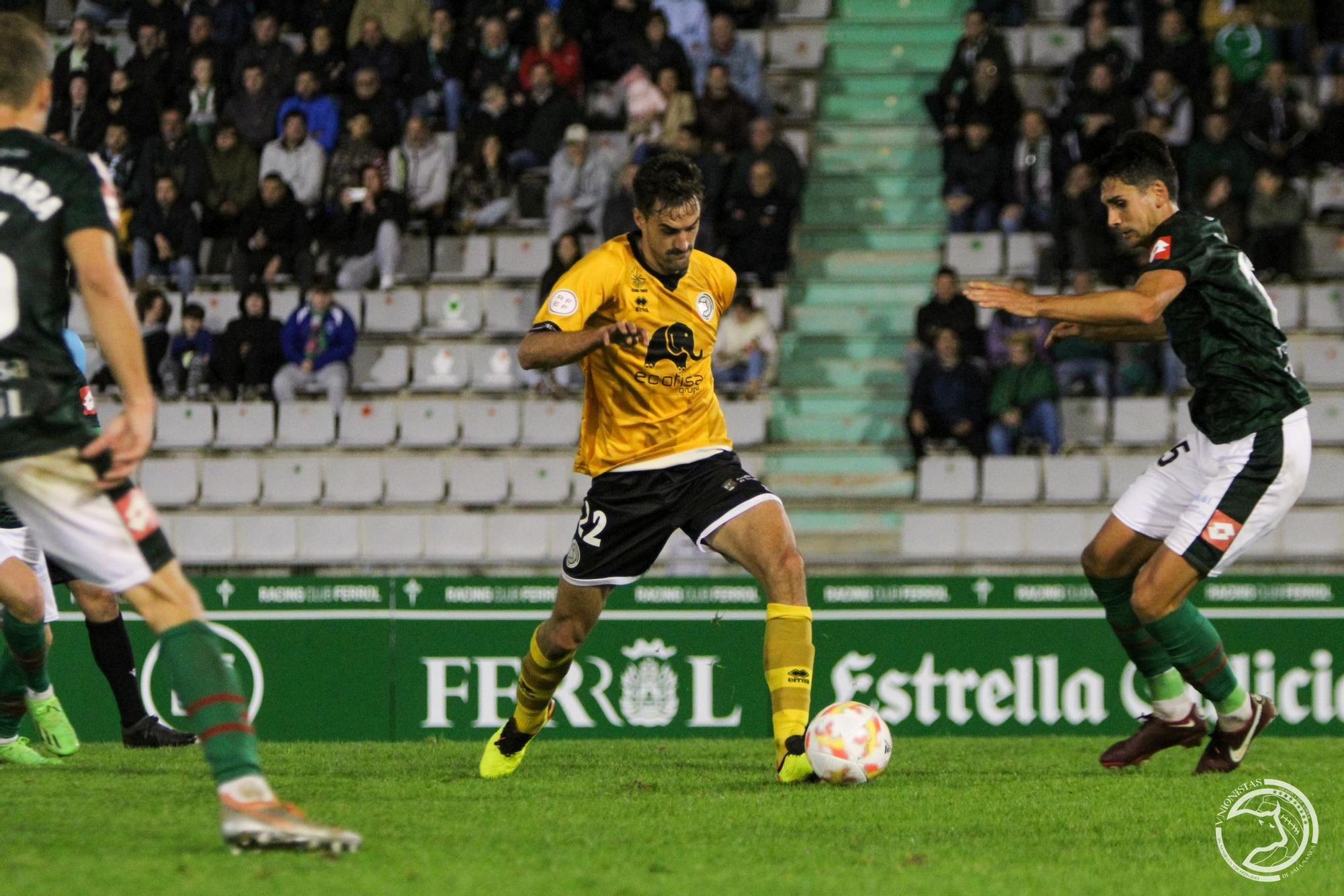 Jesús de Miguel se suma a la disciplina del Castellón.