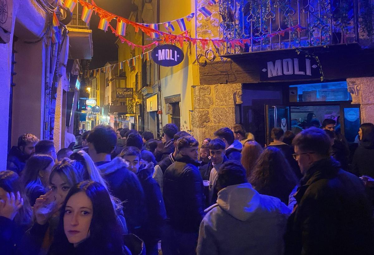 Zamora. Via crucis de herreros