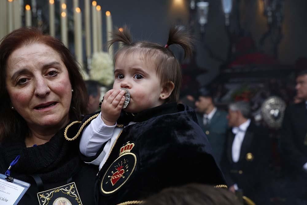 Lágrimas en Los Dolores