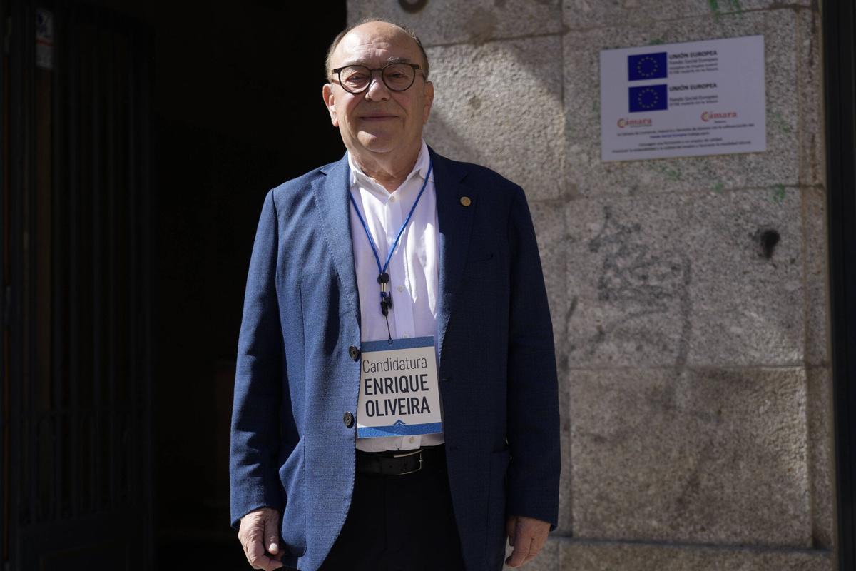 Votaciones elecciones cámara de comercio