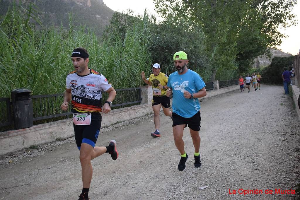 Carrera Puentes de Cieza 1