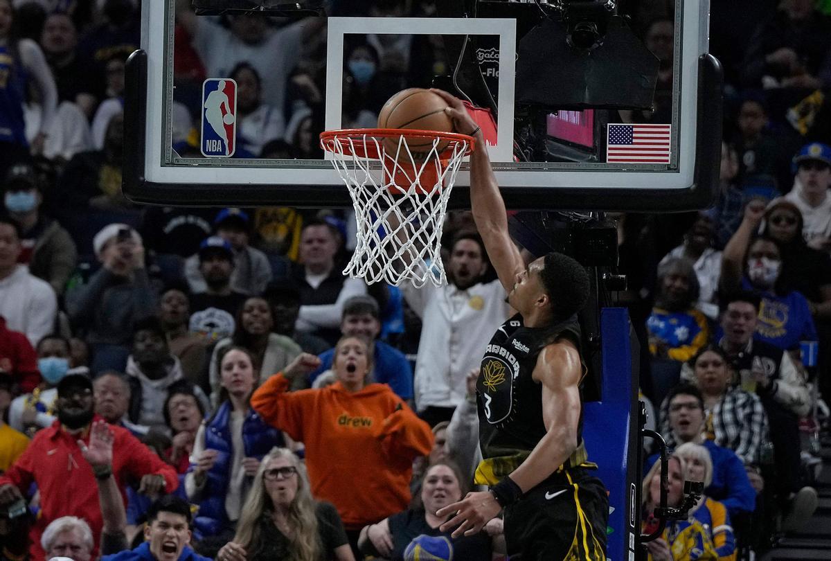 ¡Puro espectáculo! Las mejores imágenes de los partidos de Navidad en la NBA