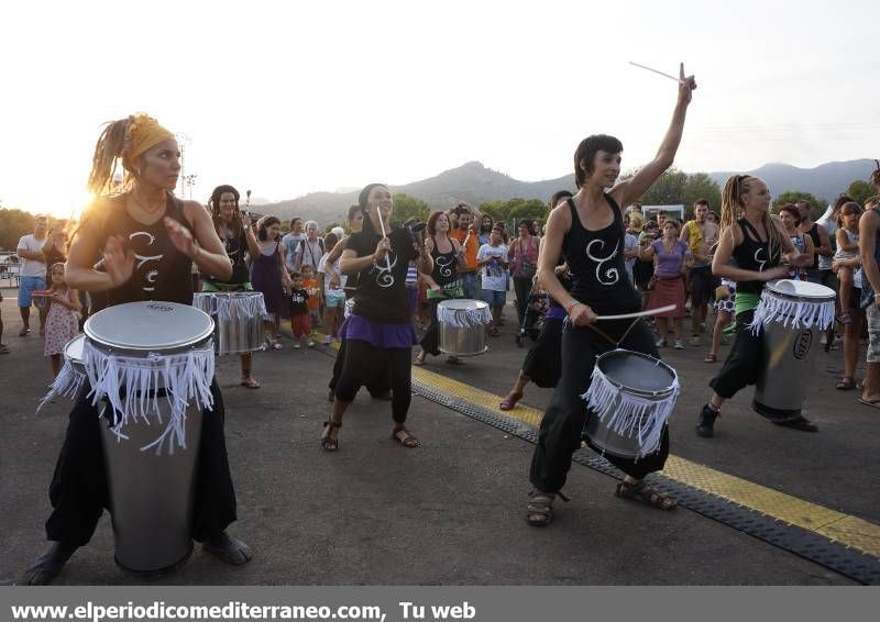 GALERÍA DE FOTOS- Actividades Rototom