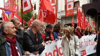 DIRECTO | Manifestación 1 de Mayo 2026, Día del Trabajador, en Málaga