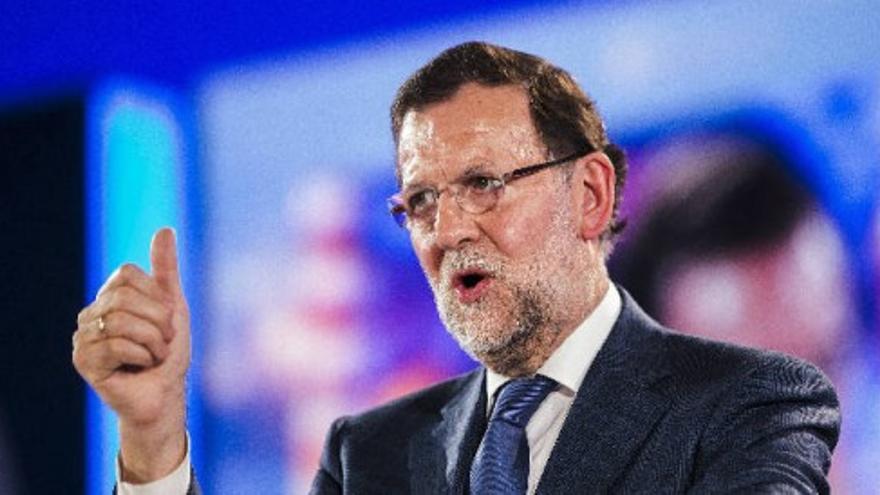 Rajoy: “Estamos a lo que decidan los españoles”