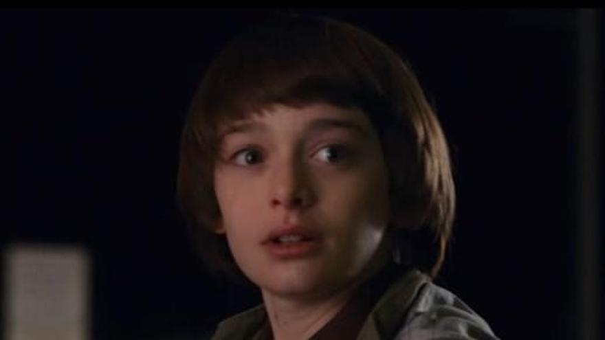 Noah Schnapp da vida a Will Byers en &#039;Stranger Things&#039;.