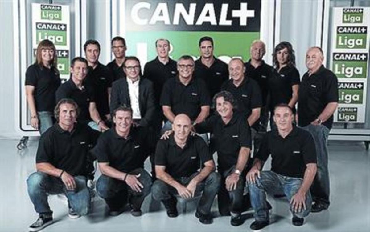 Digital+ presenta Canal+ Liga sense el Barça de dilluns ni el PPV_MEDIA_1 Digital+ presenta Canal+ Liga sense el Barça de dilluns ni el PPV_MEDIA_1