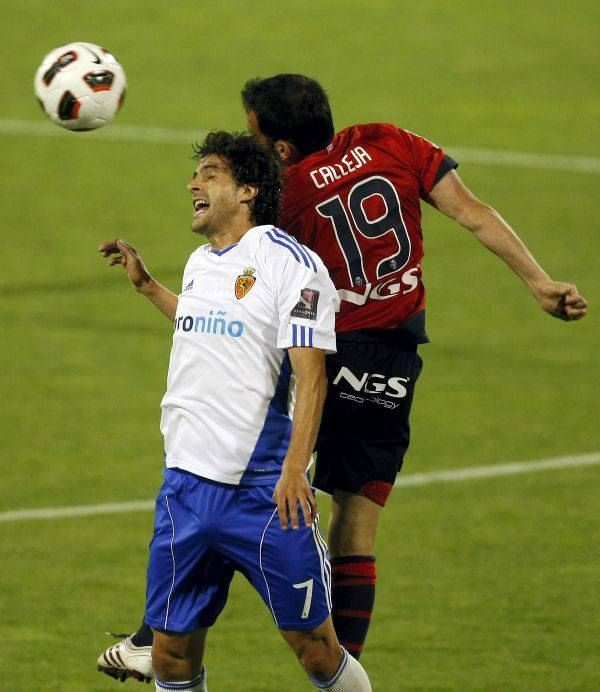 Real Zaragoza 1-Osasuna 3