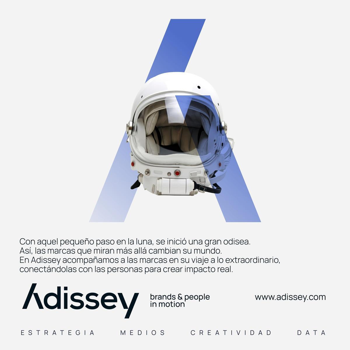Adissey Astronauta