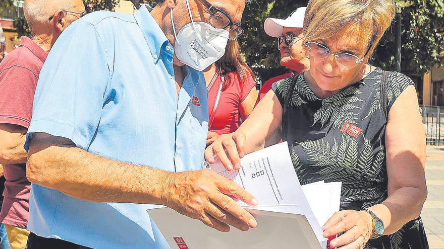 Aplazamiento de las ejecutivas de Alicante y Elche en plena pugna por las listas entre Franco y Barceló