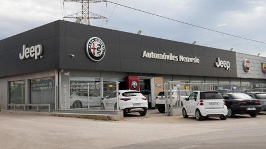 Descuentos del 40% en Automóviles Nemesio