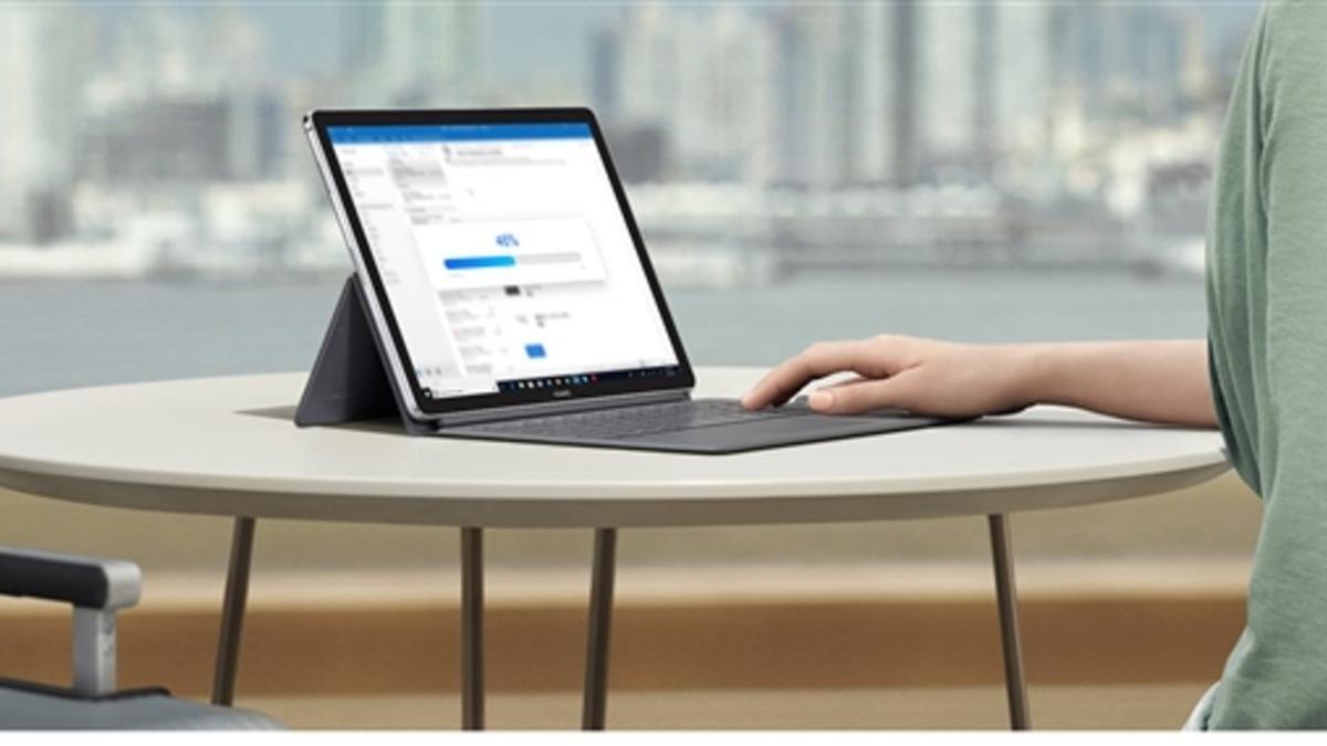 Huawei Matebook E