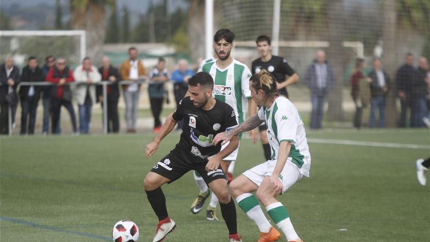 Derbi optimista entre Ciudad de Lucena y Córdoba B