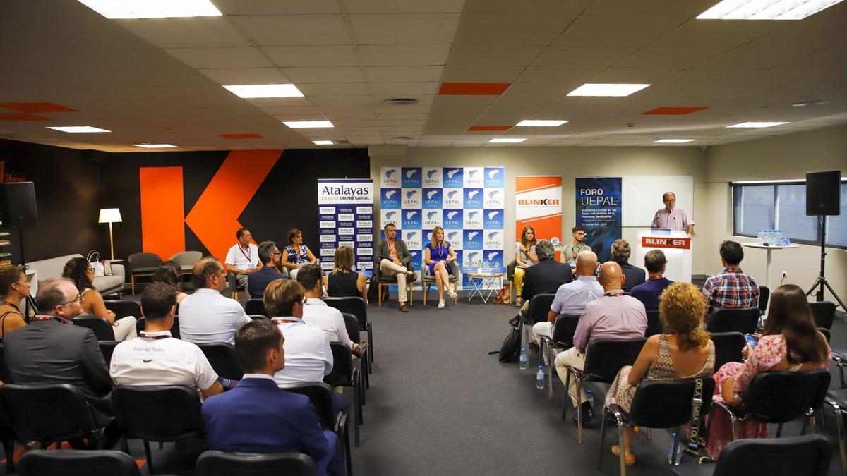 Imagen de la jornada organizada por UEPAL.