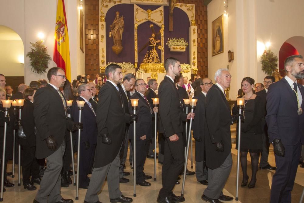 Miserere marrajo en Cartagena