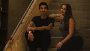 La moda combativa de  la palestina Sylwia Nazzal