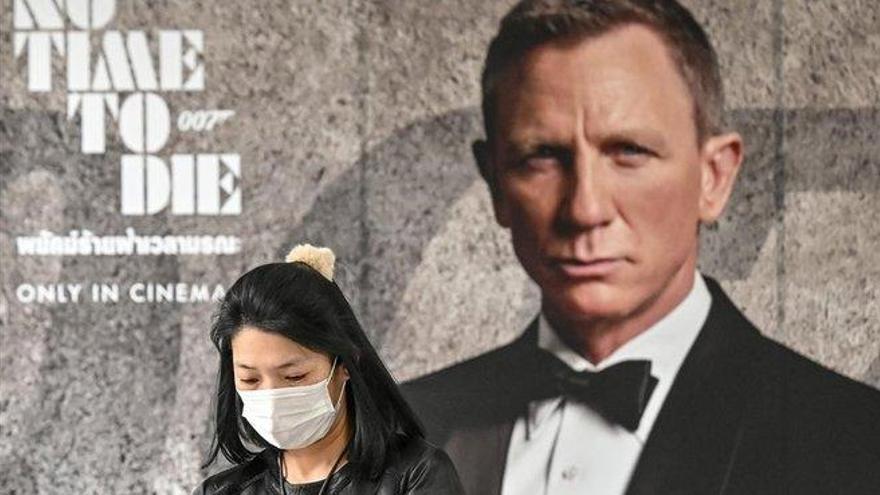 El estreno de James Bond se retrasa hasta noviembre por el coronavirus