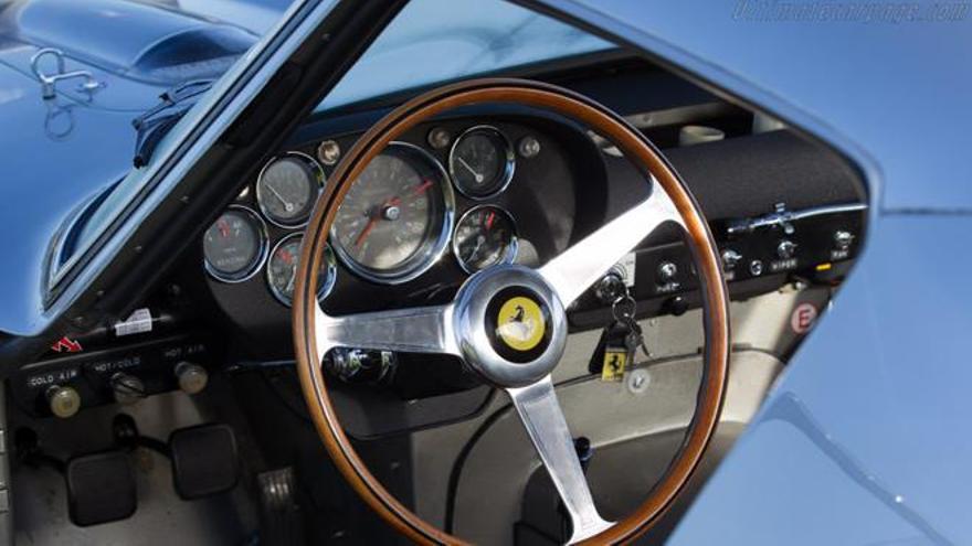 El Ferrari 250 GTO es uno de los coches más caros del mundo