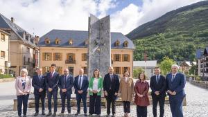 Comisión bilateral entre el Govern y el Conselh Generau dAran