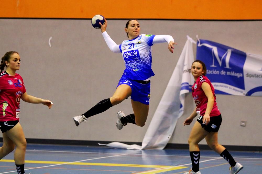 Balonmano: Rincón Fertilidad -  KHF Istogu