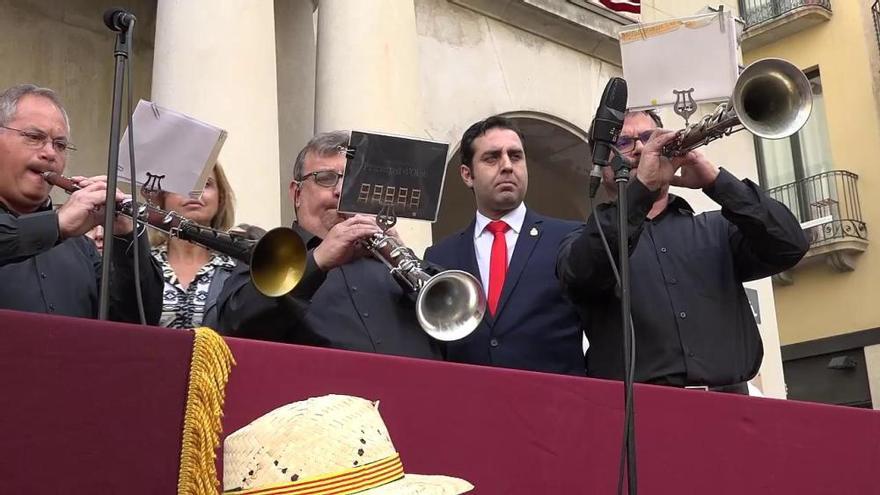 Resum del primer cap de setmana de les Fires de la Santa Creu