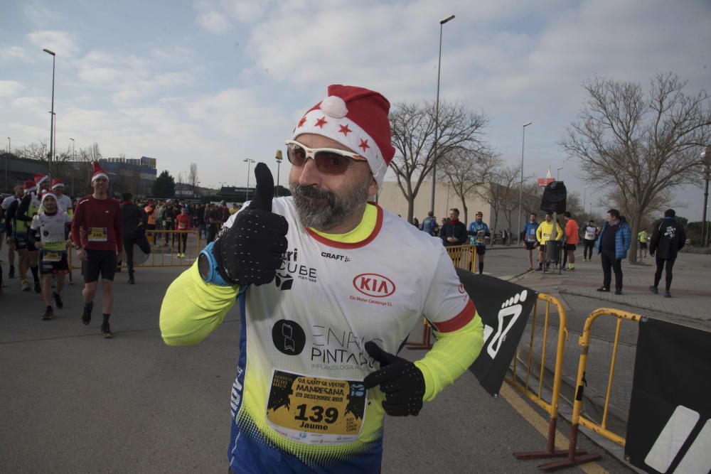 La Sant Silvestre Manresana 2019, en fotos