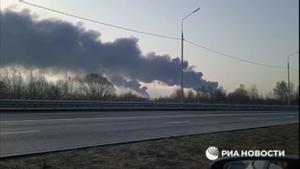 La boira de la guerra i les explosions a Rússia