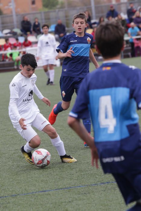 Torneo Ciudad de Murcia Fútbol Base