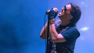 The Strokes siguen siendo The Strokes: guitarras endemoniadas y canciones que electrocutan en el Palau Sant Jordi