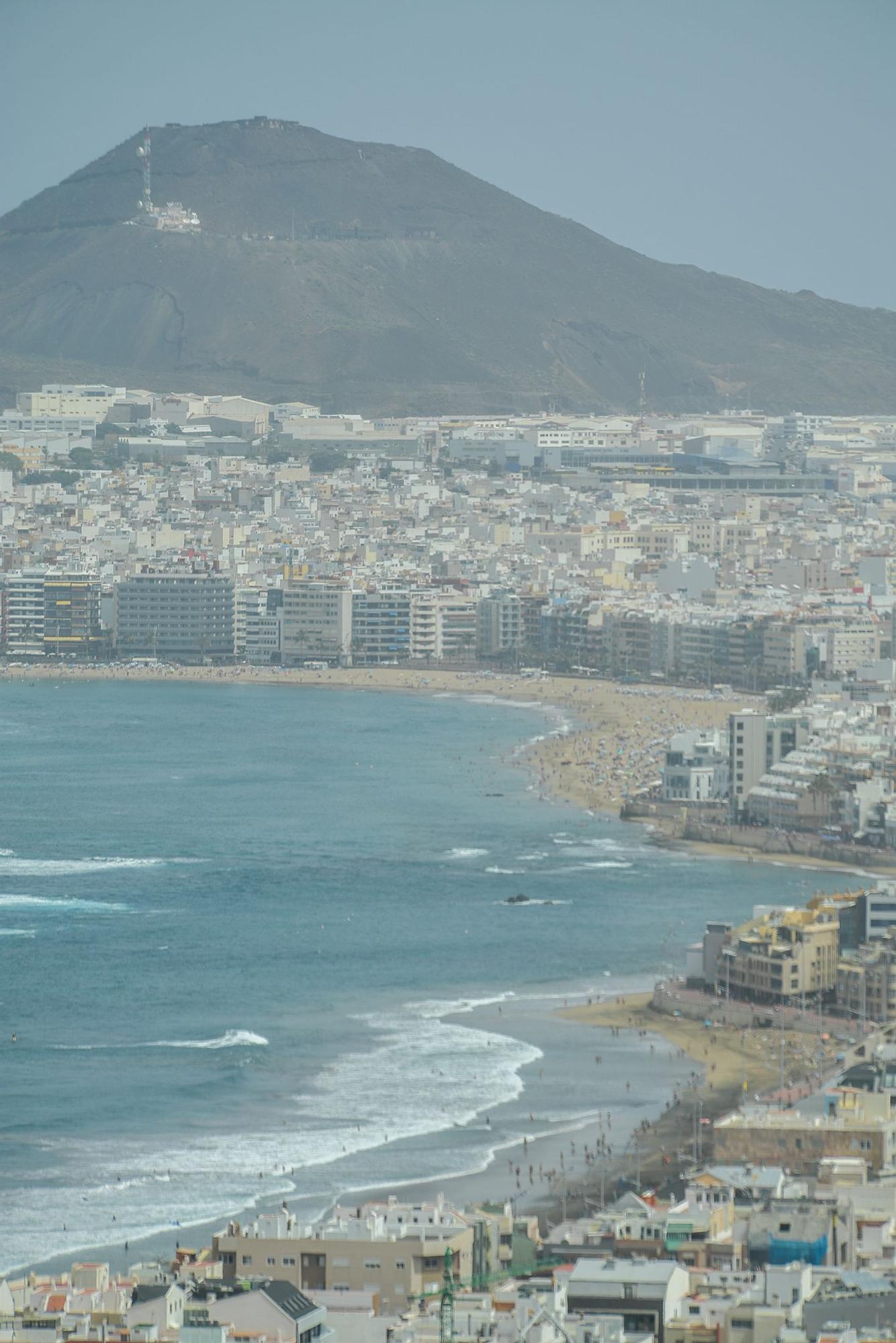 Tiempo en Las Palmas de Gran Canaria (31/03/2023)