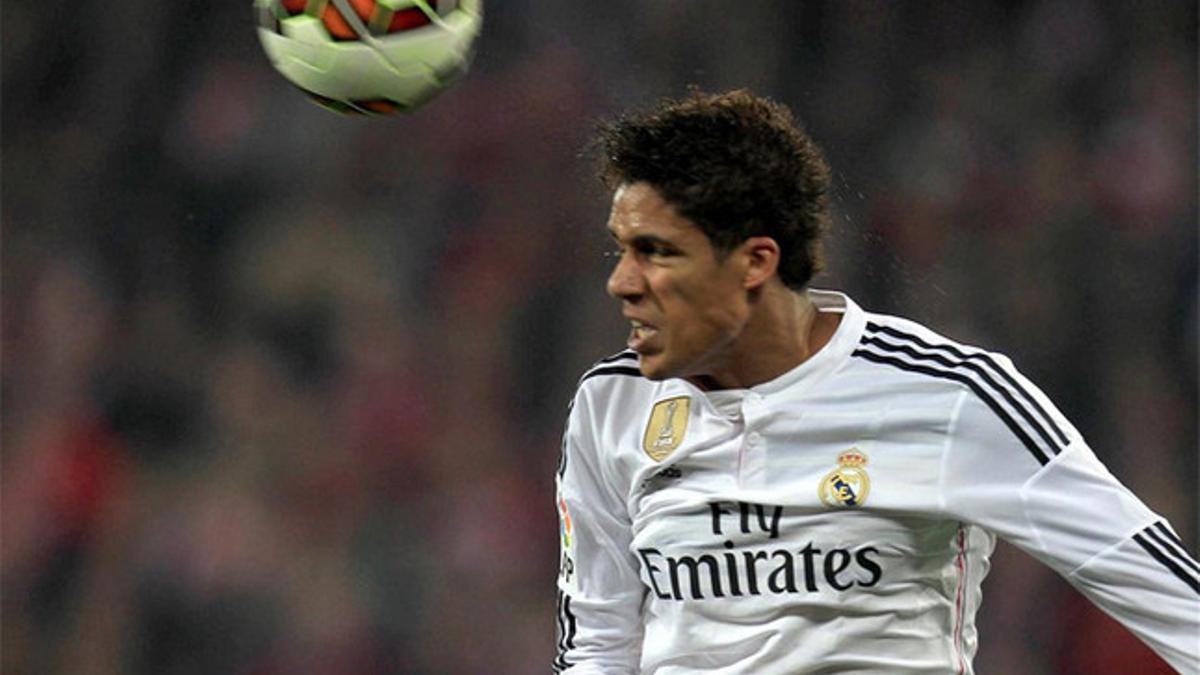 Ancelotti quiere a Varane