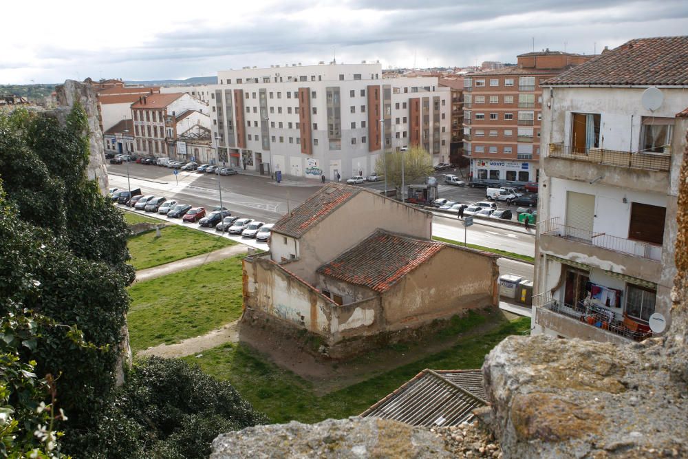 Muralla de Zamora