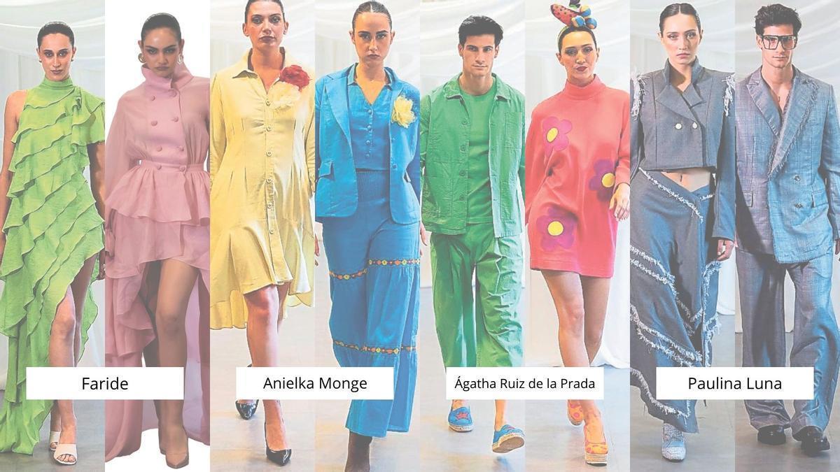 Madrid se rinde al talento de Fashion Week Latam