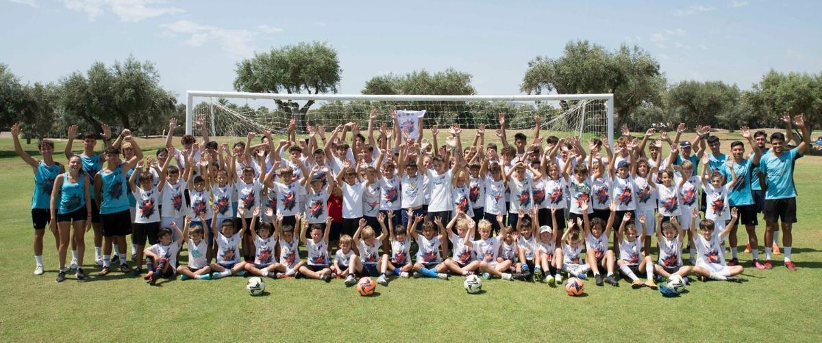 Imagen del campus del pasado verano.