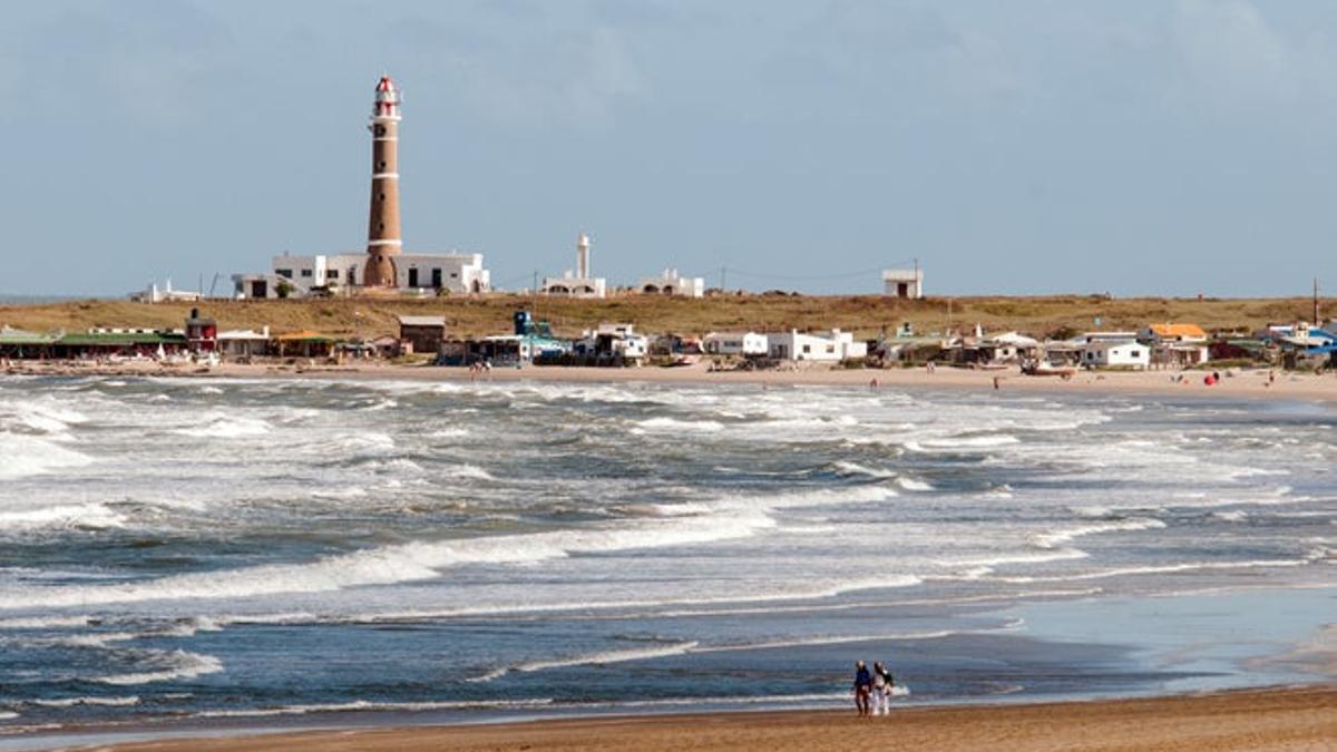 Playas para todos en Uruguay