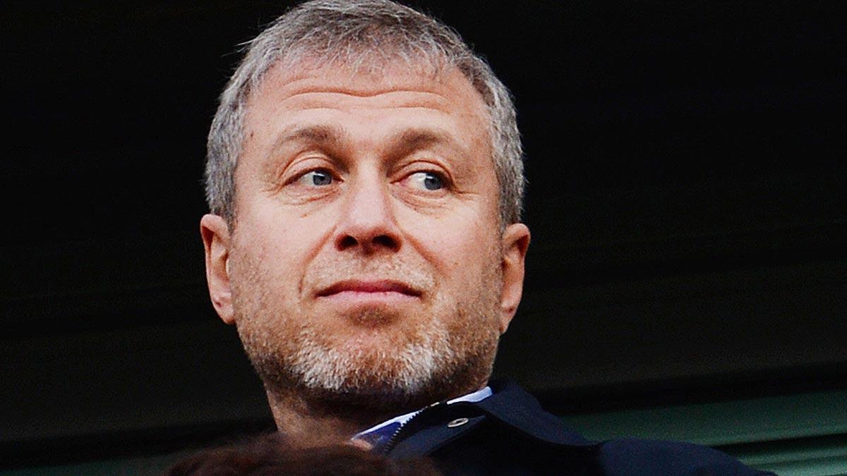 Roman Abramovich