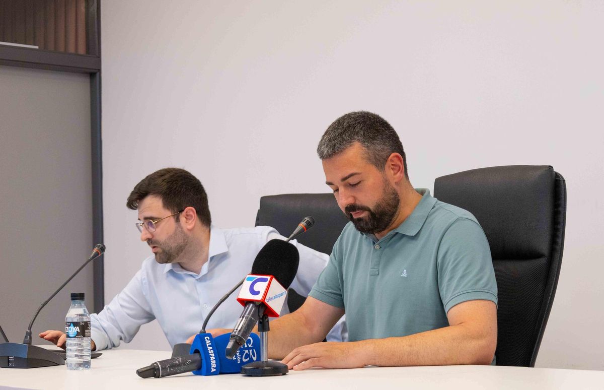 Durante la ponencia