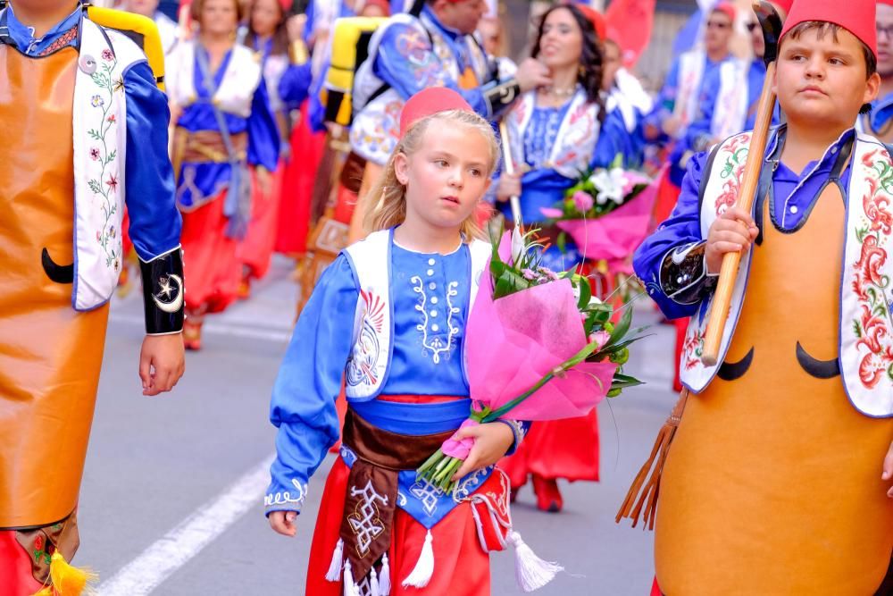 Moros Viejos y Cristianos de Villena